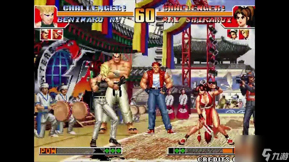 拳皇97二阶堂红丸连招表介绍 红丸连招教学攻略