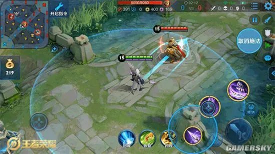 王者荣耀马超操作技巧 技能详解及连招推荐