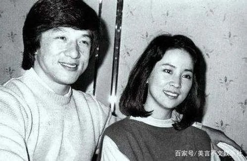 林凤娇深爱成龙这么多年，背后为何全是泪水？