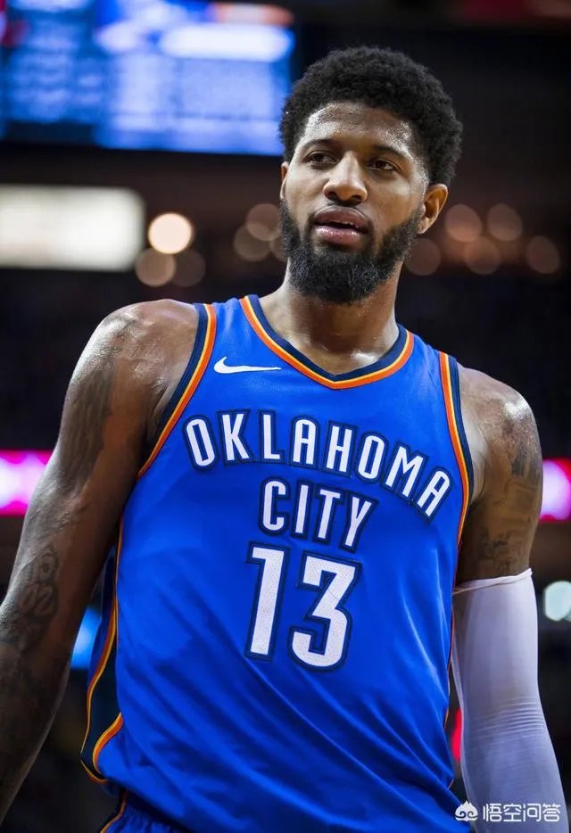 塔图姆会达到保罗乔治的高度吗?你怎么看?