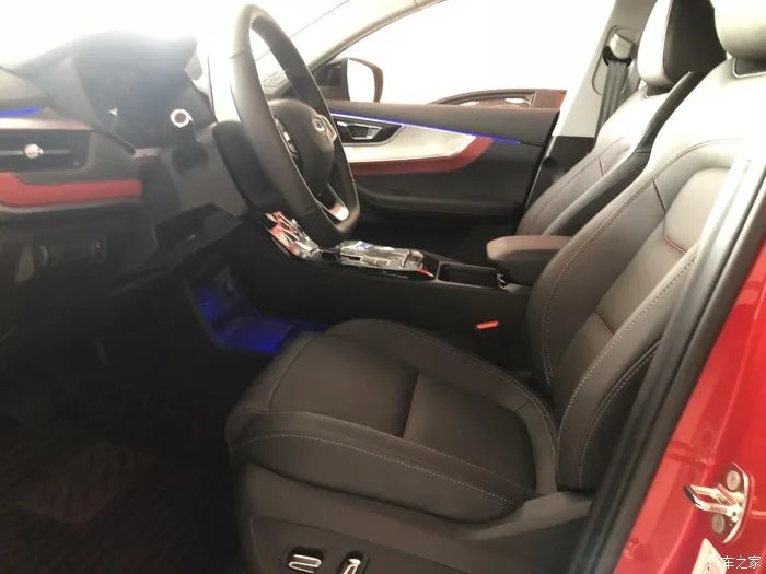 全新一代瑞虎7的鉴赏,一款值得拥有的SUV!