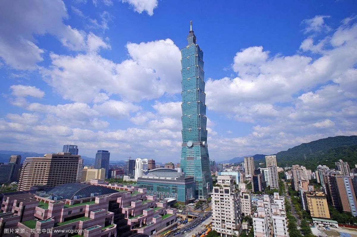 台北发生5.7级地震了吗?