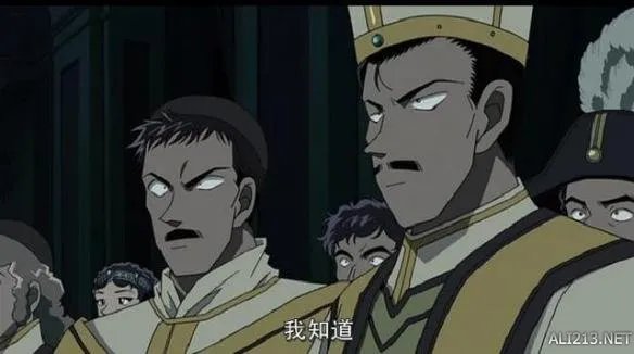 不是只有长得一样!怪盗基德和工藤新一的23个共同点