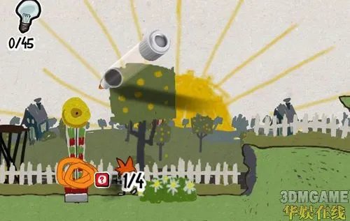 《马克斯与魔法标记》图文流程攻略