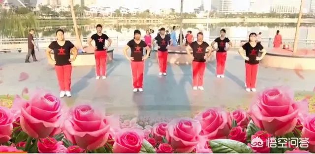 您是怎样喜欢上广场舞的,有没有一次偶然的原因呢?