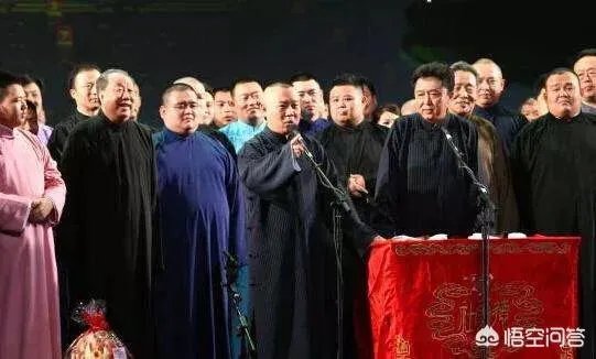 如何看待东方卫视与德云社合作的《中国相声人》？