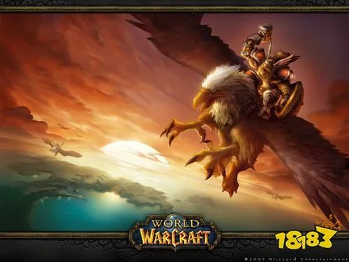 魔兽世界60私服最新发布