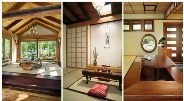 榻榻米—意静·修身·养性