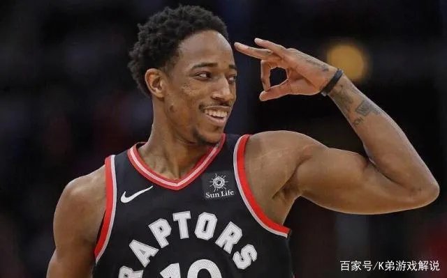 库里生涯最高54分16助15板7断,同届德罗赞和哈登呢?