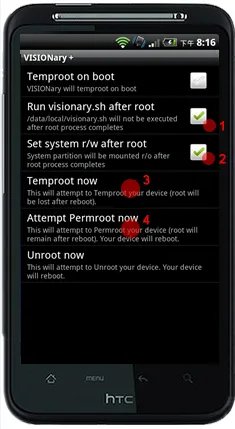 HTC G10刷MIUI图文刷机教程