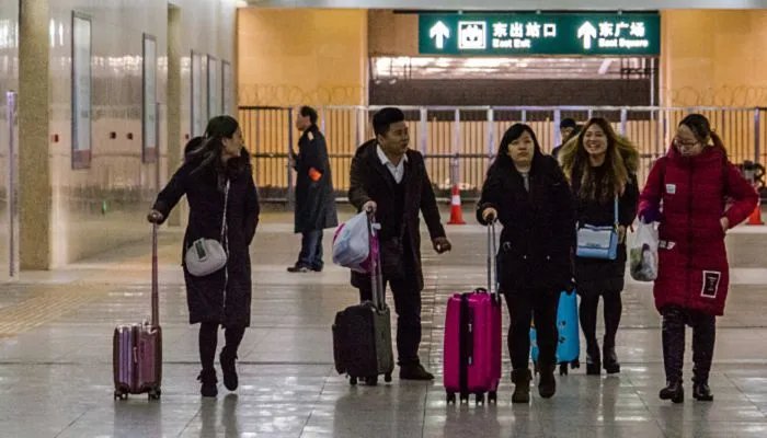 2023年春运火车票抢票时间 2023年春运火车票怎么抢