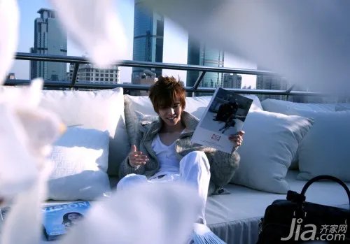 郭敬明奢华豪宅办公室PK全球土豪范儿办公室（组图）