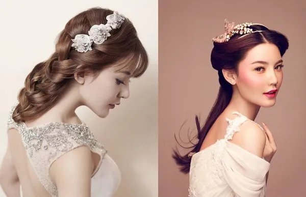 2016新娘发型有哪些 教你如何做漂亮新娘发型
