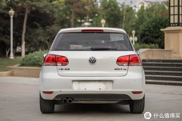 邂逅经典——二手高尔夫6 1.4T MT选购及使用心得