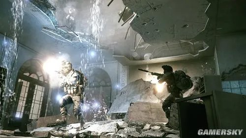 《战地3》多人联机成功破解!申请地址放出