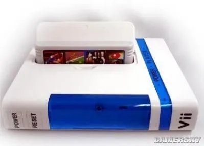 敖厂长喷的国产psp4000还算良心 笑掉大牙的国产山寨游戏机