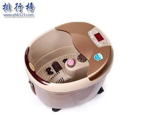 2018足浴盆十大排行榜,什么牌子的足浴盆好?