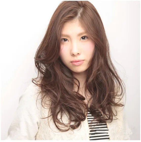 的人烫发适合什么发型 长脸适合的发型烫