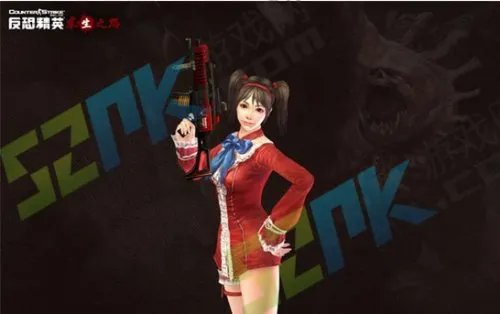 CSOL最新武器来袭 电钻打法表现详解