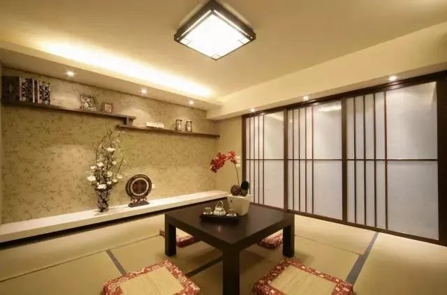 榻榻米—意静·修身·养性