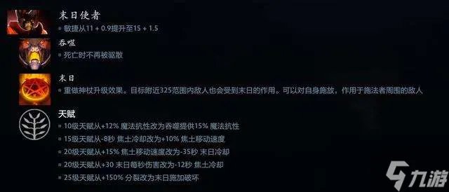 LOL末日使者怎么玩才厉害 天赋树、出装和玩法技巧详解