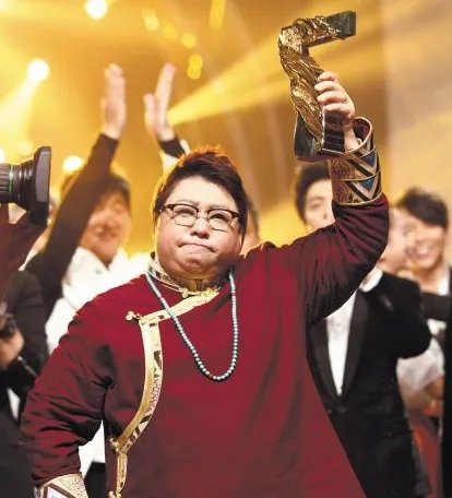 我是歌手最后排名大揭晓 韩红强势夺冠