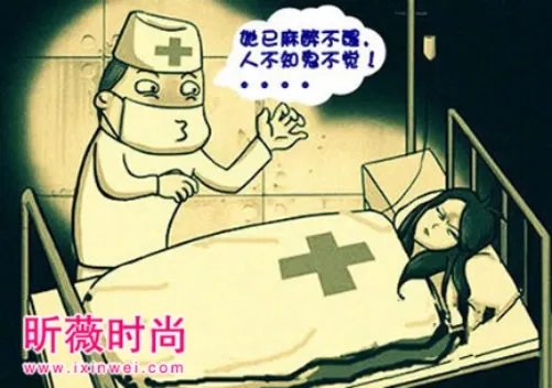惊呆!医生竟对女患者干这事（图）