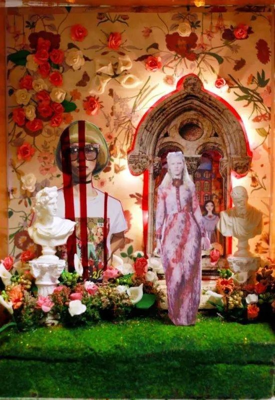 谁能告诉我,,,杭州哪里可以学习服装店铺陈列?