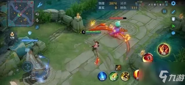 《王者荣耀》新英雄云缨怎么连招 云缨技能连招顺序教学