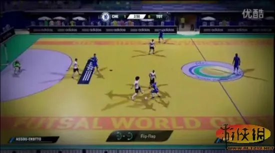 《FIFA街头足球》最新宣传片 游戏模式全面介绍