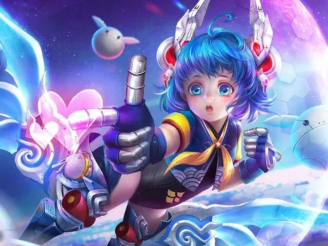 王者荣耀的哪些平民英雄适合排位？