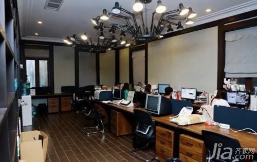 郭敬明奢华豪宅办公室PK全球土豪范儿办公室（组图）