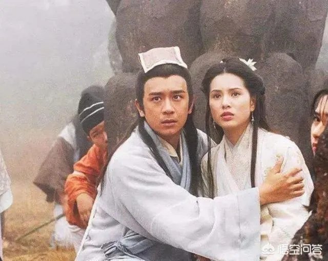 新《天龙八部》上映,为什么更多人又选择看97版呢?