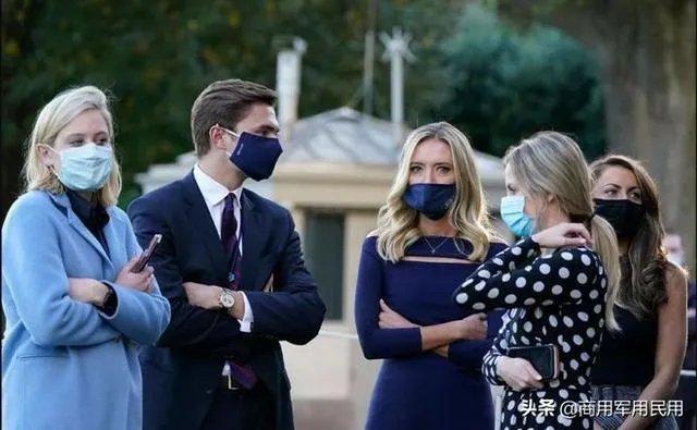 美国总统特朗普新冠病毒检测呈阳性,谁是罪魁祸首?