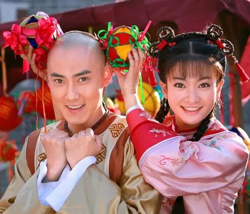 新还珠格格演员名单角色介绍 小燕子紫薇皆是新人