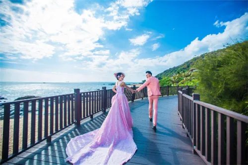 北京婚纱摄影前十名 看看有你喜欢的婚纱店吗