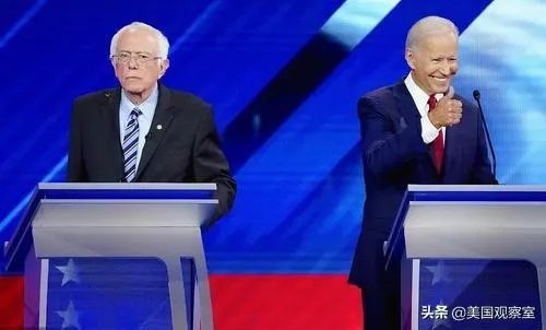 桑德斯退选意味着什么?