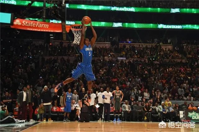 NBA全明星扣篮大赛名单曝光三位，还有一位待定，会是卡特吗？