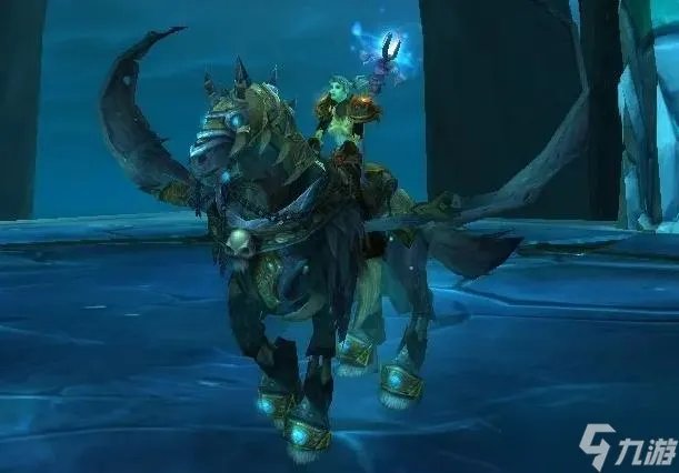 《魔兽世界》wlk坐骑获取方式大全