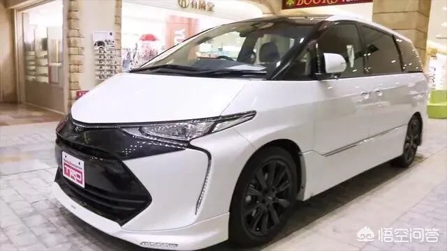 埃尔法、塞纳、普瑞维亚,丰田高端MPV为何深受欢迎?