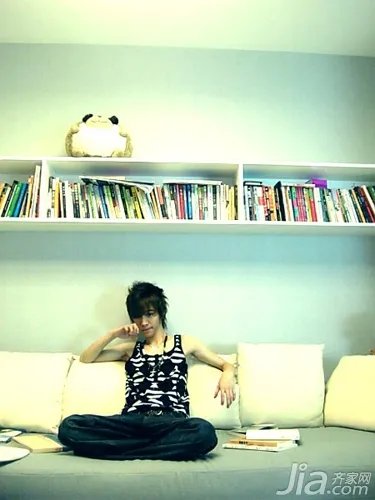 郭敬明奢华豪宅办公室PK全球土豪范儿办公室（组图）