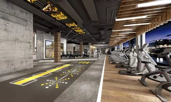 健身房加盟店选址的9大要点,你了解吗