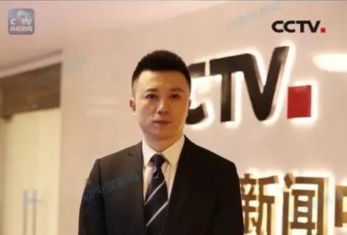 潘涛对第一次上新闻联播有何表示？