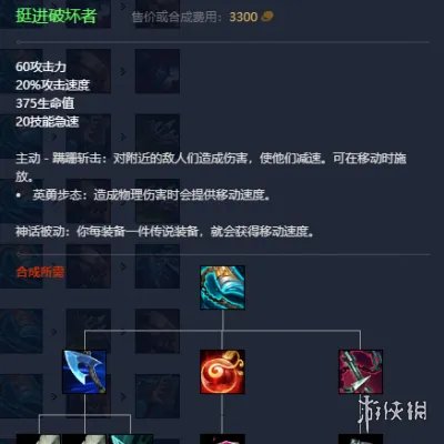 《英雄联盟》2023最新英雄出装推荐