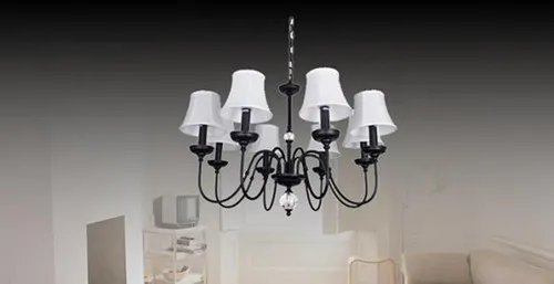 吊灯安装方法与步骤 吊灯安装注意事项