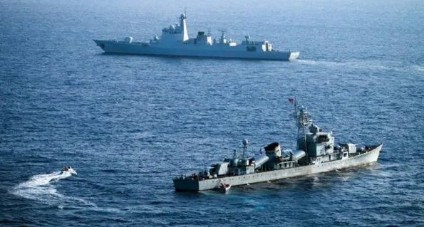 中俄拉开军演大幕演习地点在哪?