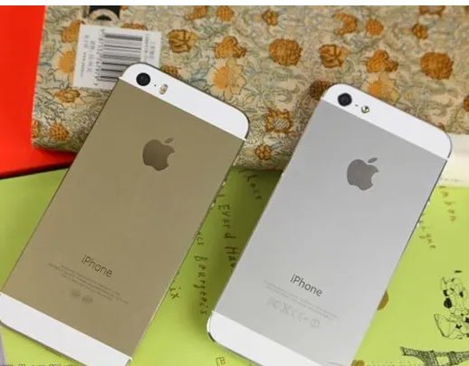 iphone5和5s外观有什么区别