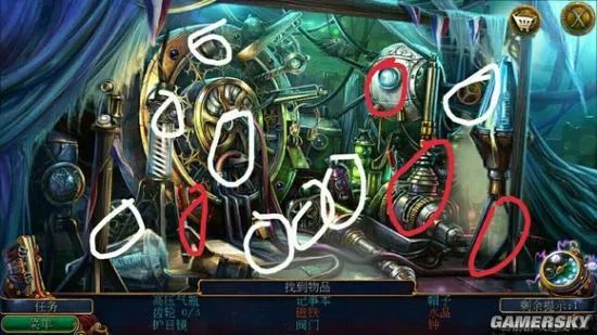 密室逃脱美妆学院流程攻略 美妆学院图文攻略