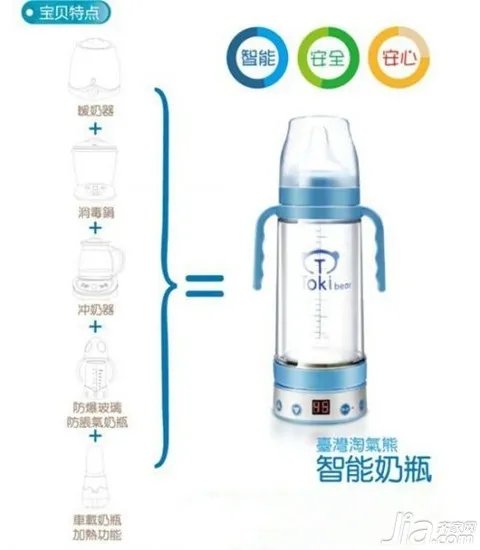 塑料奶瓶好吗 塑料奶瓶什么材质好