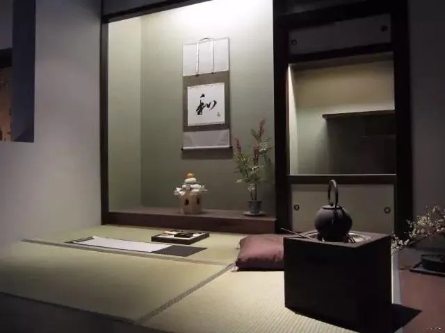 榻榻米—意静·修身·养性